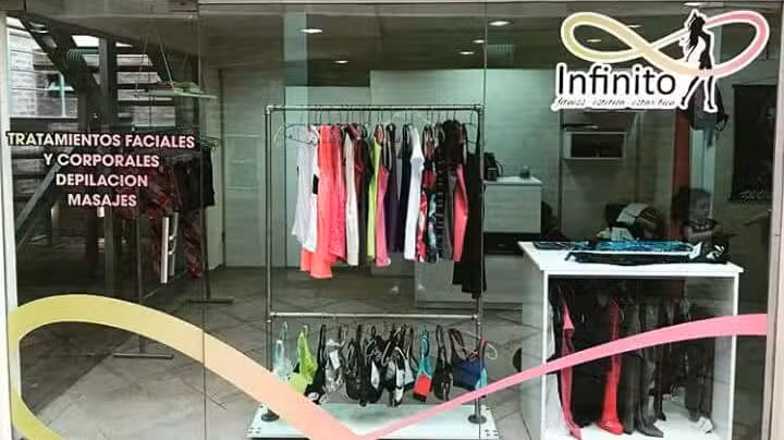 Infinito Est&eacute;tica