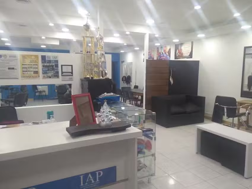 Instituto Argentino de Peluquer&iacute;a &ndash; Santa Cruz