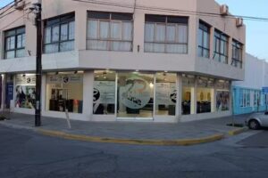 Instituto de peluqueria Rubén D