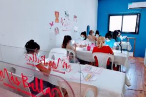 INSTITUTO M&Aacute;S BELLA CAPACITACI&Oacute;N EST&Eacute;TICA