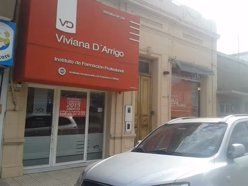 Instituto Viviana D&rsquo;Arrigo