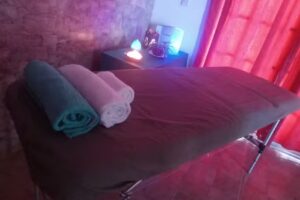 Inti sami masajista descontracturante