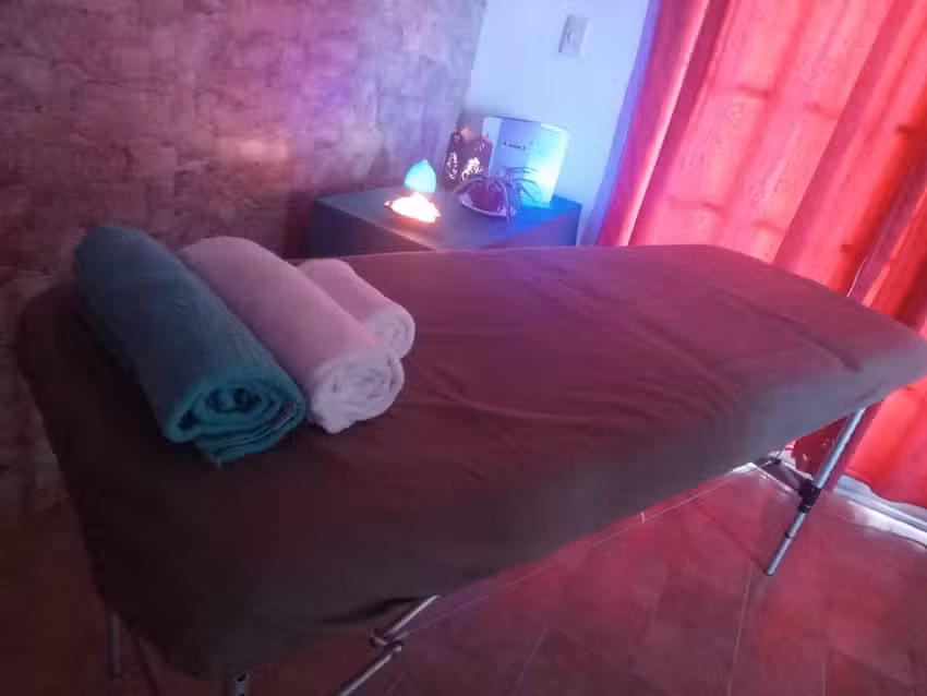 Inti sami masajista descontracturante