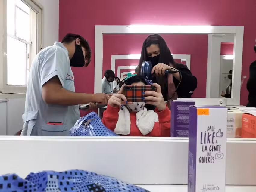 ISEM Instituto Superior de Est&eacute;tica y Moda &ndash; SANTA FE CAPITAL