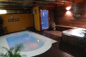 ITÁ GUAZÚ – Bungalows SPA