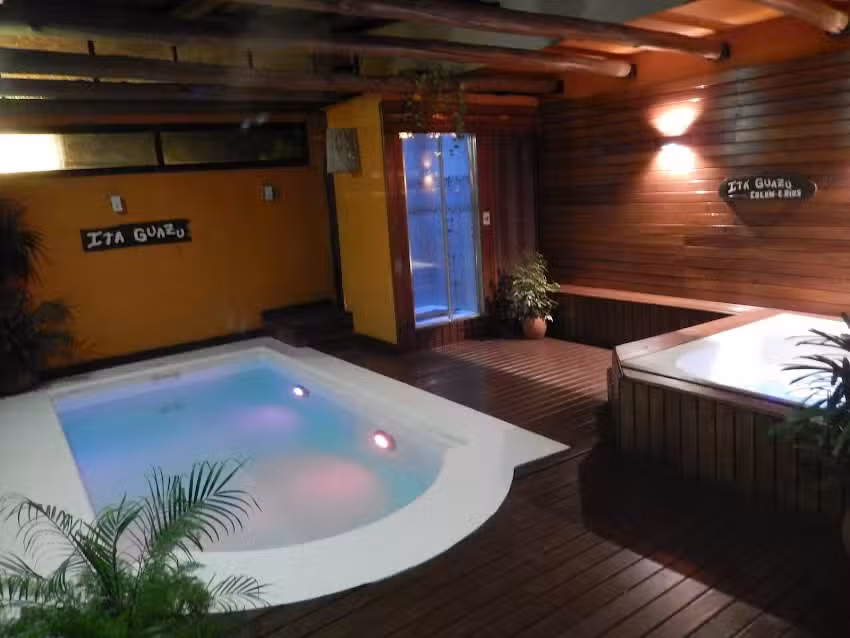 IT&Aacute; GUAZ&Uacute; &ndash; Bungalows SPA