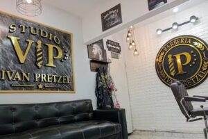 💈Iv&aacute;n Pretzel BarberShop💈