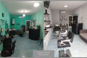 Ivana & Maxi Peluqueria Unisex