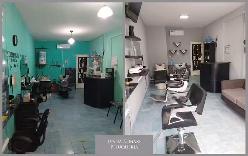 Ivana & Maxi Peluqueria Unisex