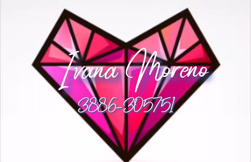 Ivana moreno MANICURA