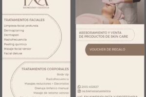 Ixa Bienestar y Est&eacute;tica