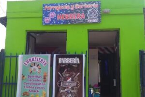 J A peluquer&iacute;a y barber&iacute;a