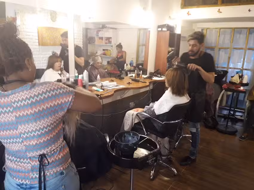 Jacky PELUQUERIA