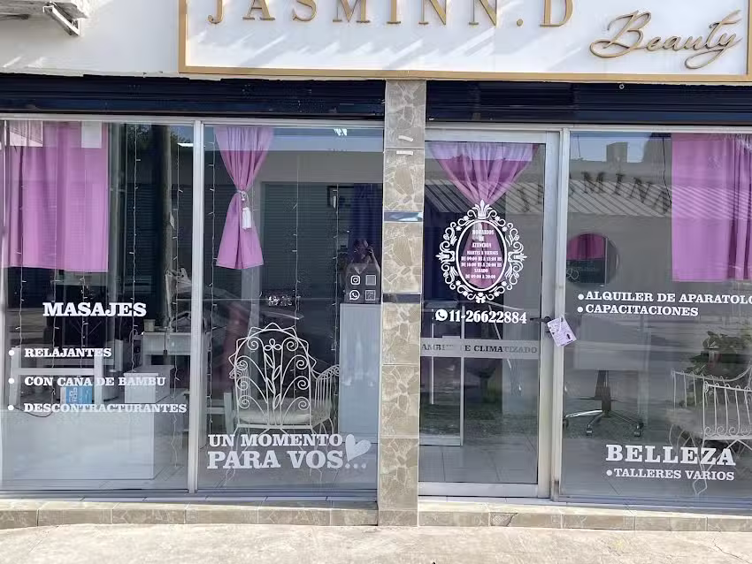 Jasminn Depilaser . Beauty