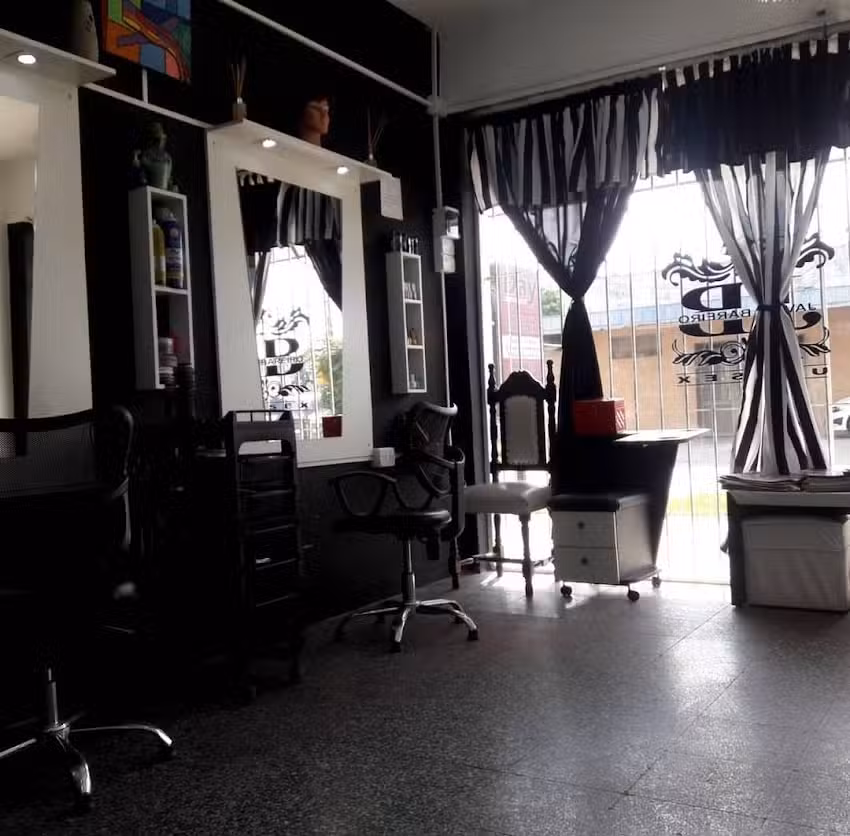 Javier Bareiro unisex