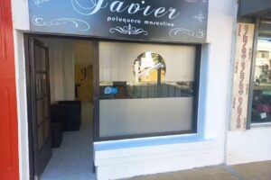 JAVIER PELUQUERO MASCULINO