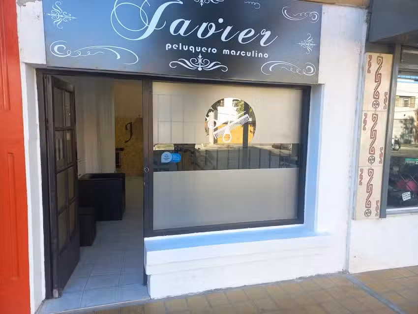 JAVIER PELUQUERO MASCULINO