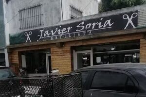Javier Soria Estilista