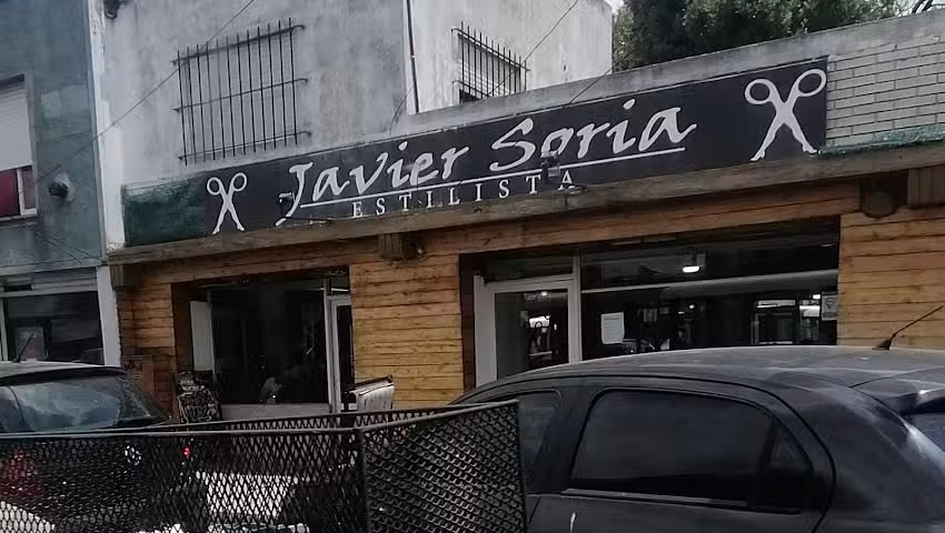 Javier Soria Estilista