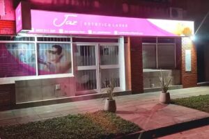 Jaz Est&eacute;tica lasrr