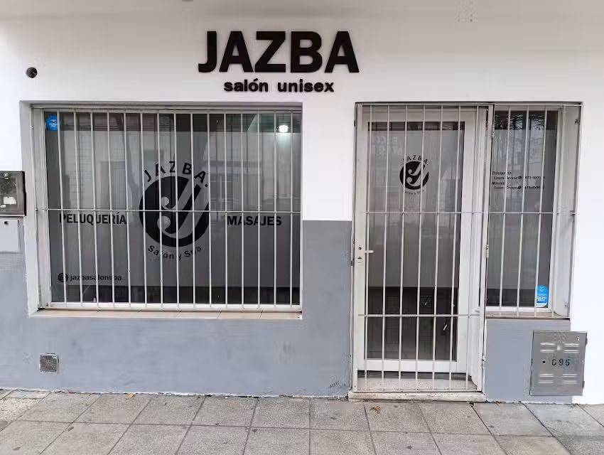 Jazba Sal&oacute;n + Spa