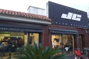 JC PELUQUERIA MASCULINA