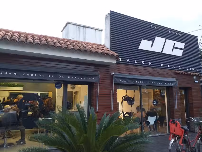 JC PELUQUERIA MASCULINA