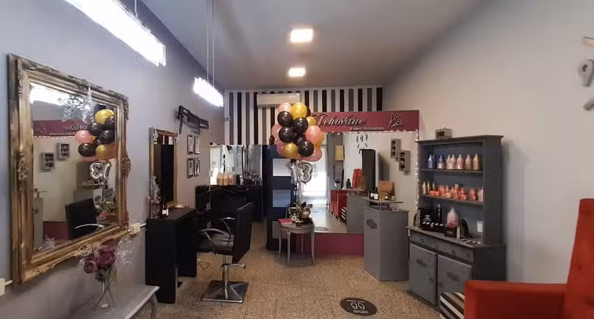 JehoVane Expert Hairstylist