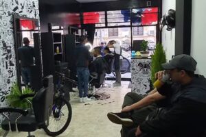 JF Barbershop | Barberia Buenos Aires