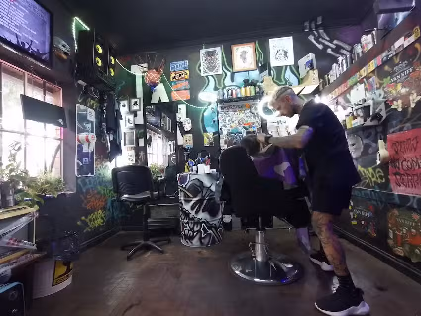 JIM Peluquer&iacute;a