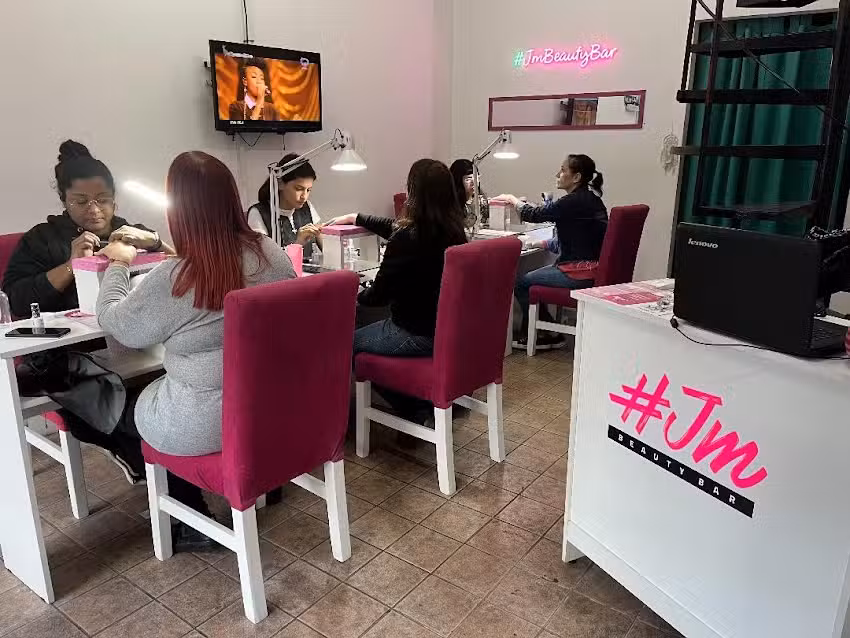 #Jm Beauty Bar