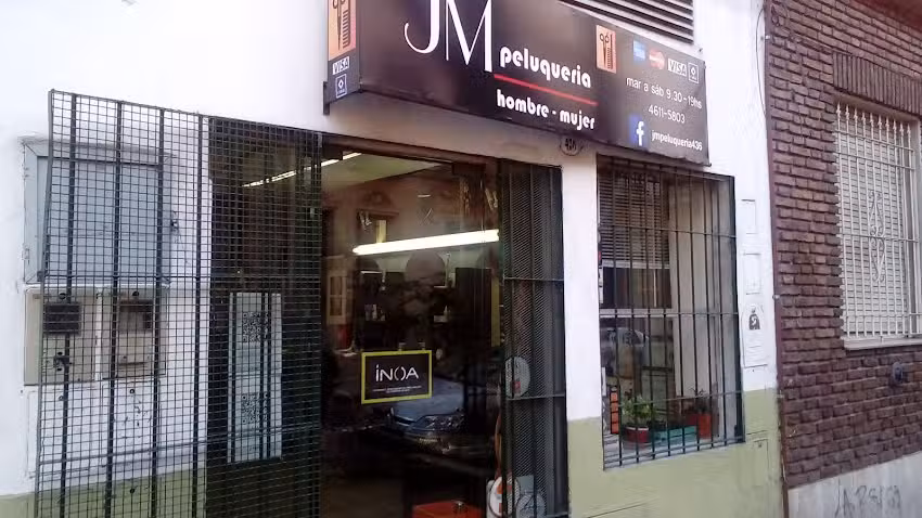 JM Peluquer&iacute;a