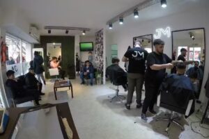 JM peluquer&iacute;a unisex
