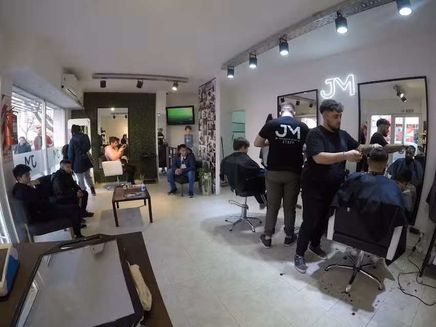 JM peluquer&iacute;a unisex