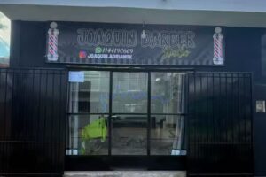 Joaquin barber studio