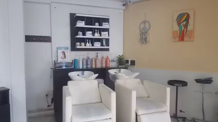 Jor Rivoira Estudio &middot; Peluquer&iacute;a