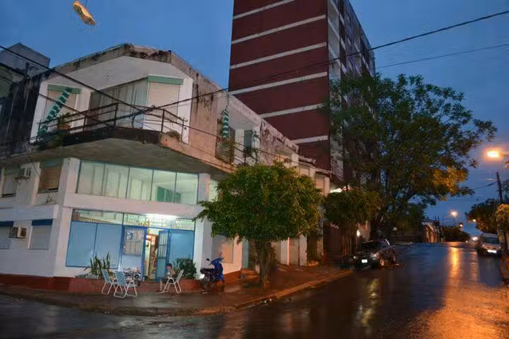 JORGE ANDREA Peluqueria Unisex