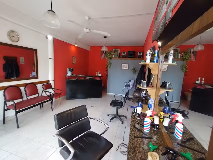 Jorge Hildt PELUQUERIA