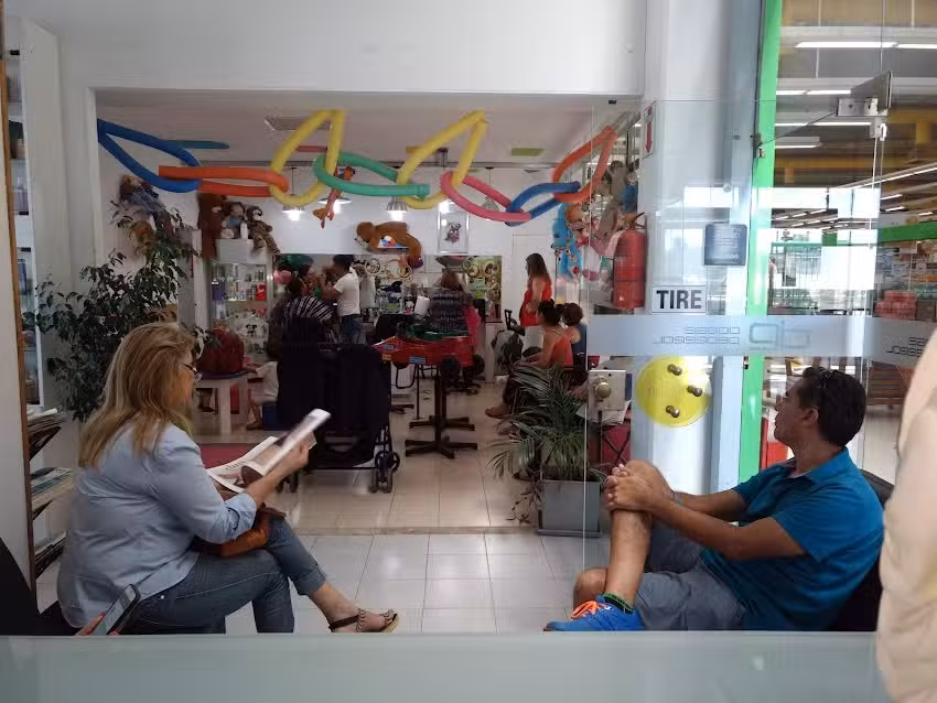 Jorge Pedrerol Peluquer&iacute;a