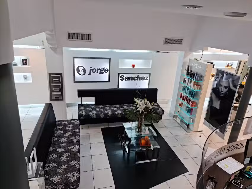 Jorge S&aacute;nchez