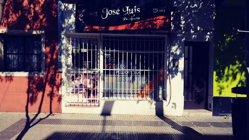 Jose Luis Look Peluqueria