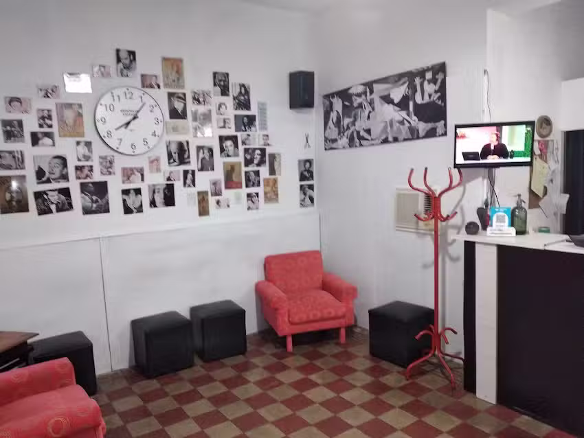 Jos&eacute; Marco peluquer&iacute;a