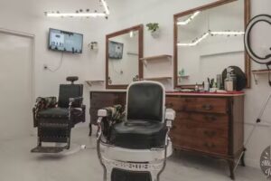 Joseph’s barbershop