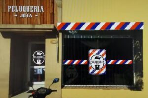 JOTA Peluqueria Masculina
