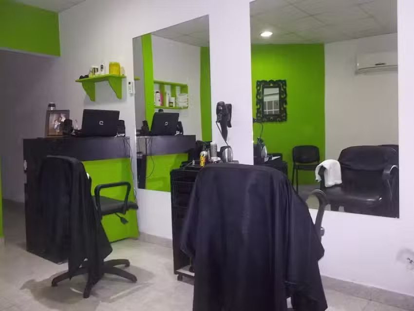 Juacir Salon Unisex