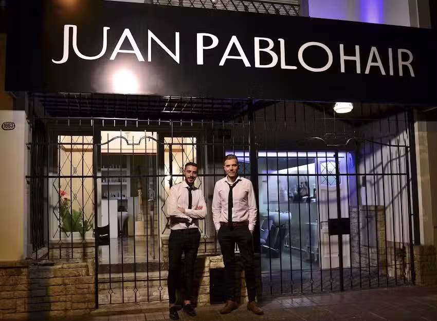 JUAN PABLO HAIR (Peluqueria)