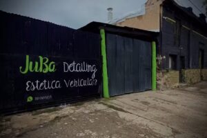 JuBa Detailing Estética Vehícular