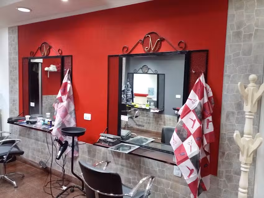 Jv Salon & Barber