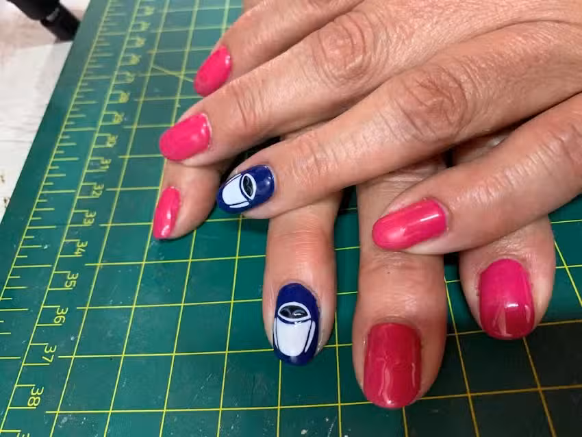 Ka Wirth Nails & Lash &ndash; U&ntilde;as y pesta&ntilde;as (Suc. Jos&eacute; Mar&iacute;a Moreno)