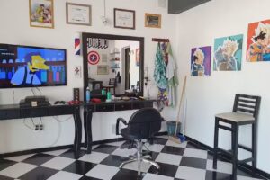 Kaizen Barbershop
